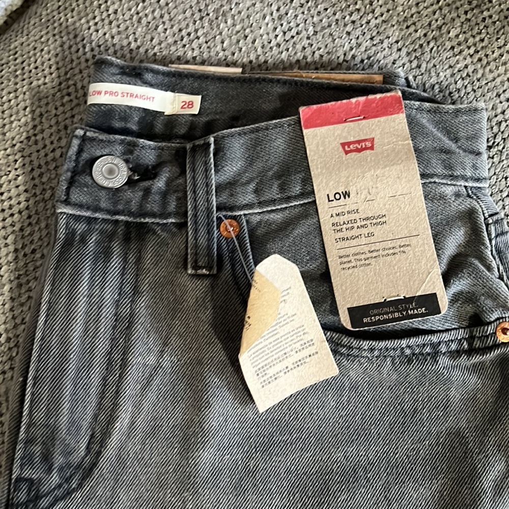 LEVIS LOW PRO - Picture 3 of 9